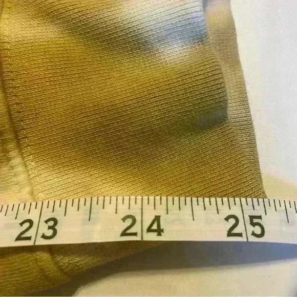 Off the wall VANS tie dye pullover hoodie size Large - Picture 10 of 11